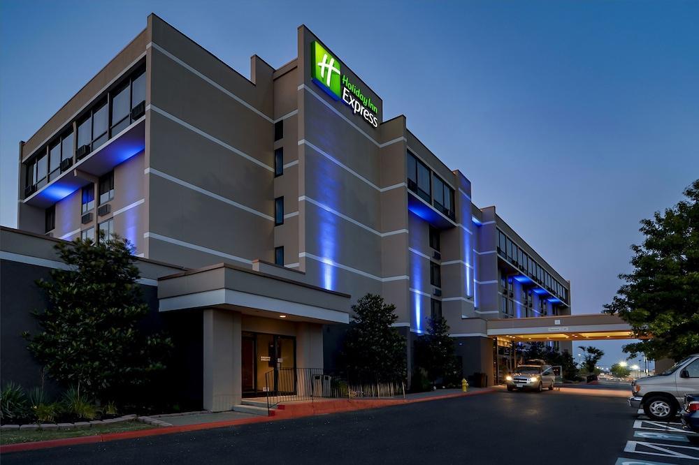 Holiday Inn Express Aberdeen-Chesapeake House By Ihg Ngoại thất bức ảnh