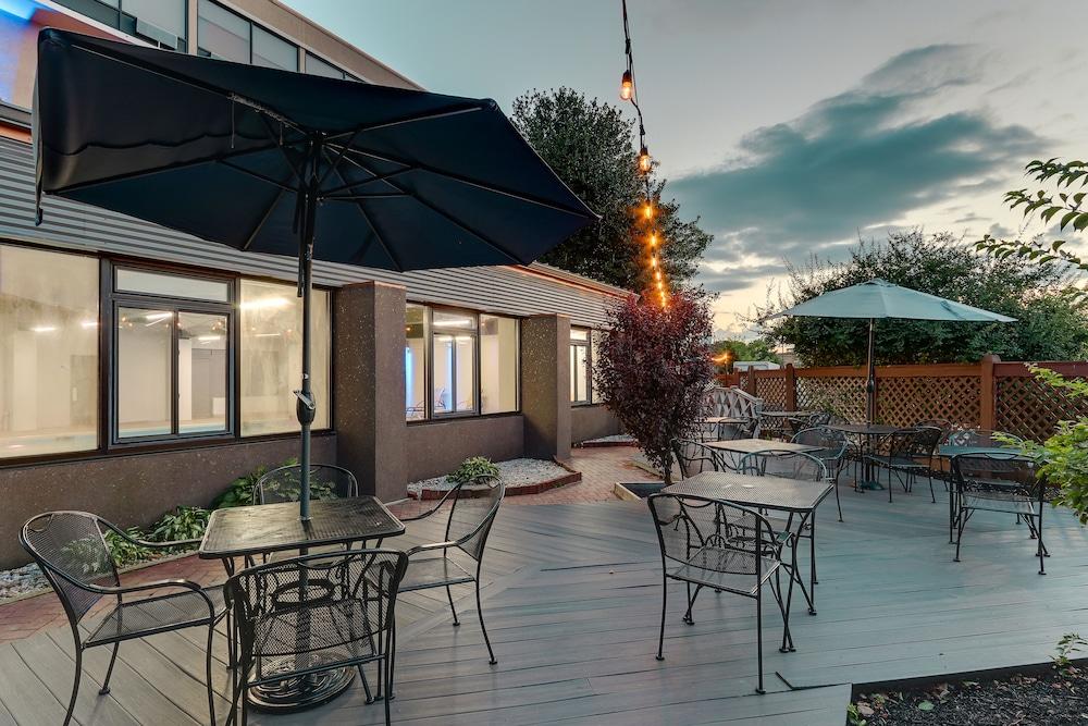 Holiday Inn Express Aberdeen-Chesapeake House By Ihg Ngoại thất bức ảnh