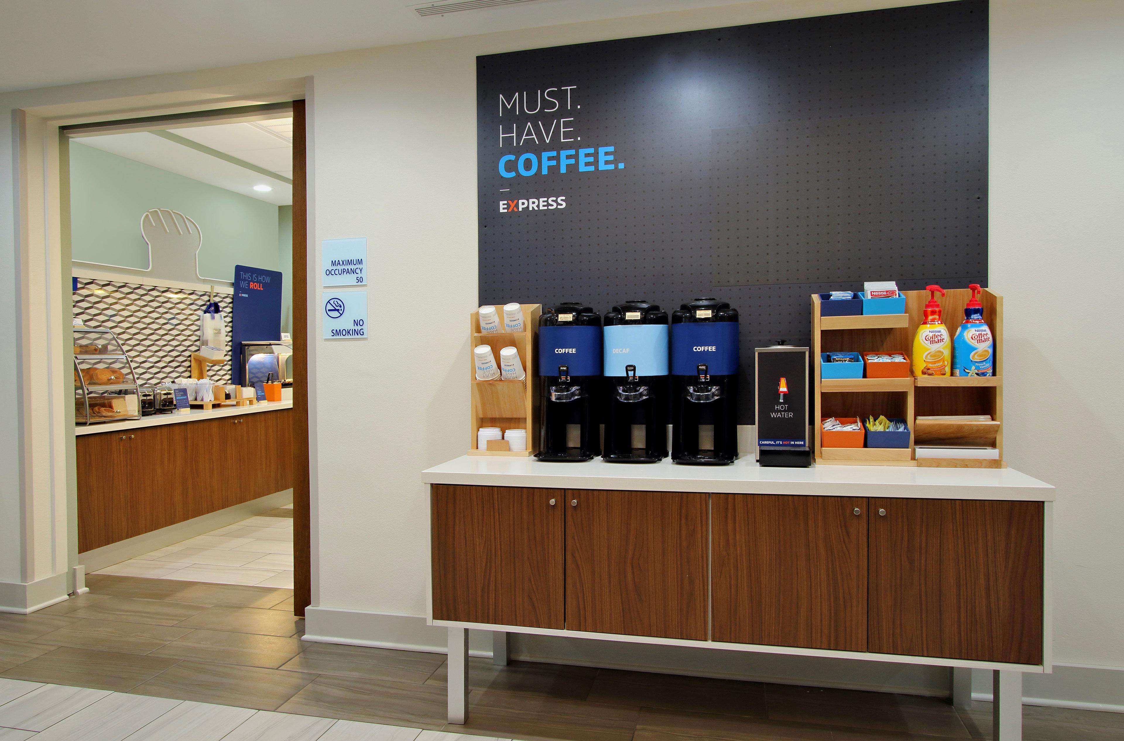 Holiday Inn Express Aberdeen-Chesapeake House By Ihg Ngoại thất bức ảnh
