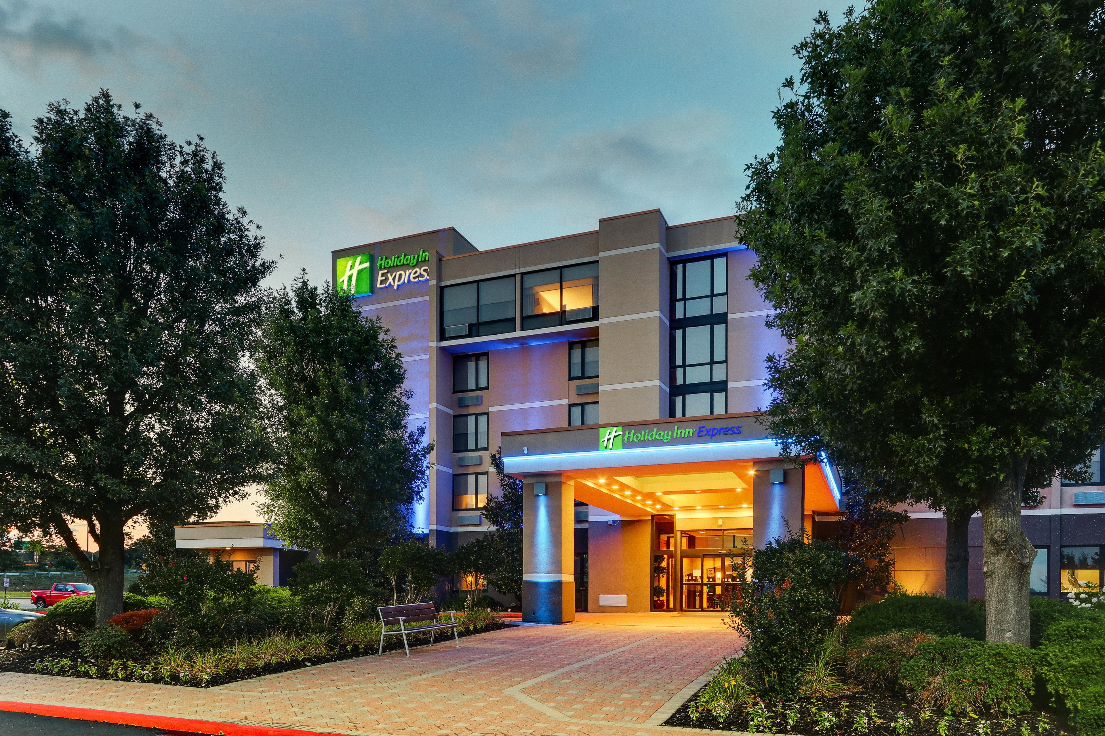 Holiday Inn Express Aberdeen-Chesapeake House By Ihg Ngoại thất bức ảnh