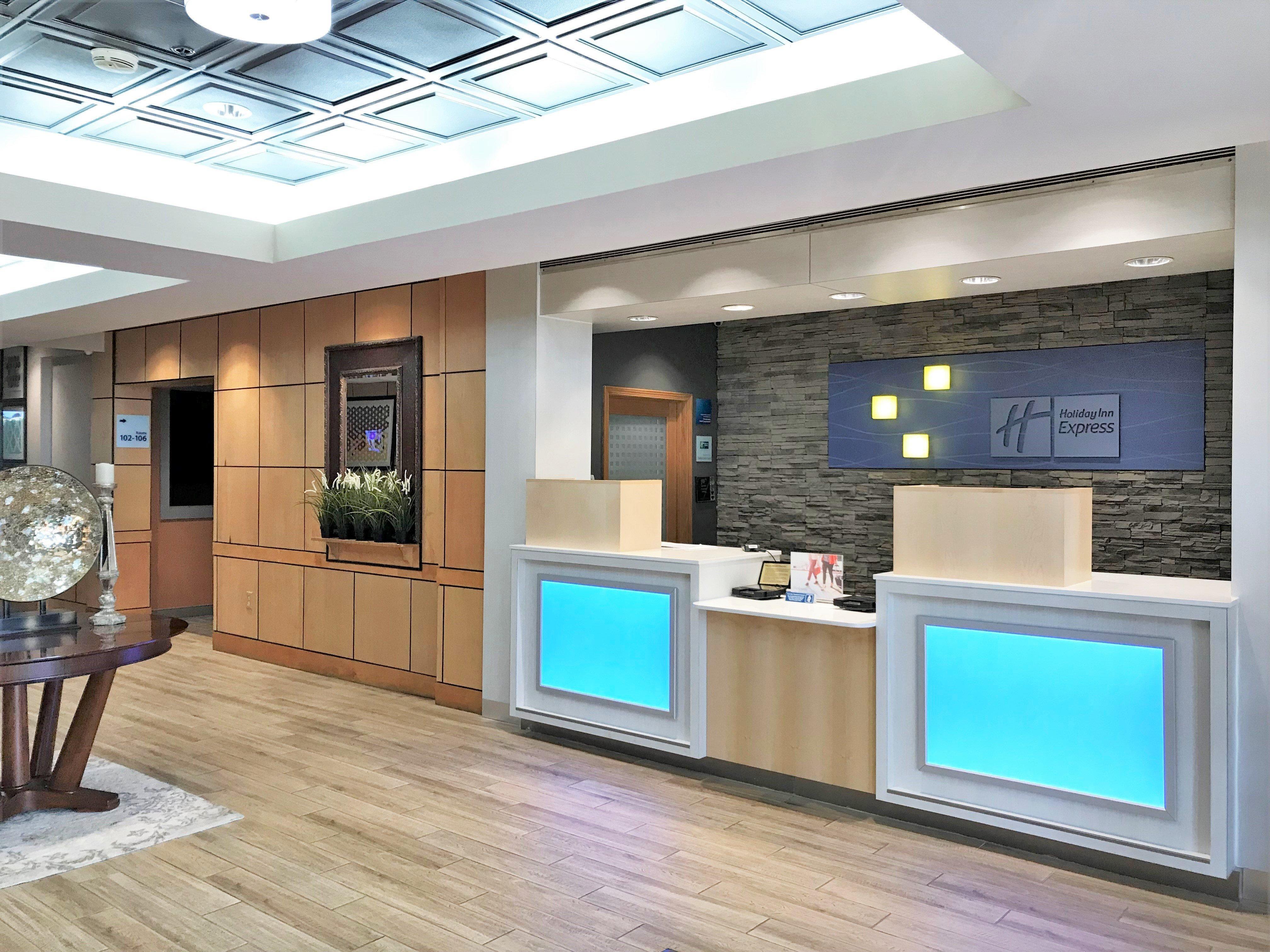 Holiday Inn Express Aberdeen-Chesapeake House By Ihg Ngoại thất bức ảnh