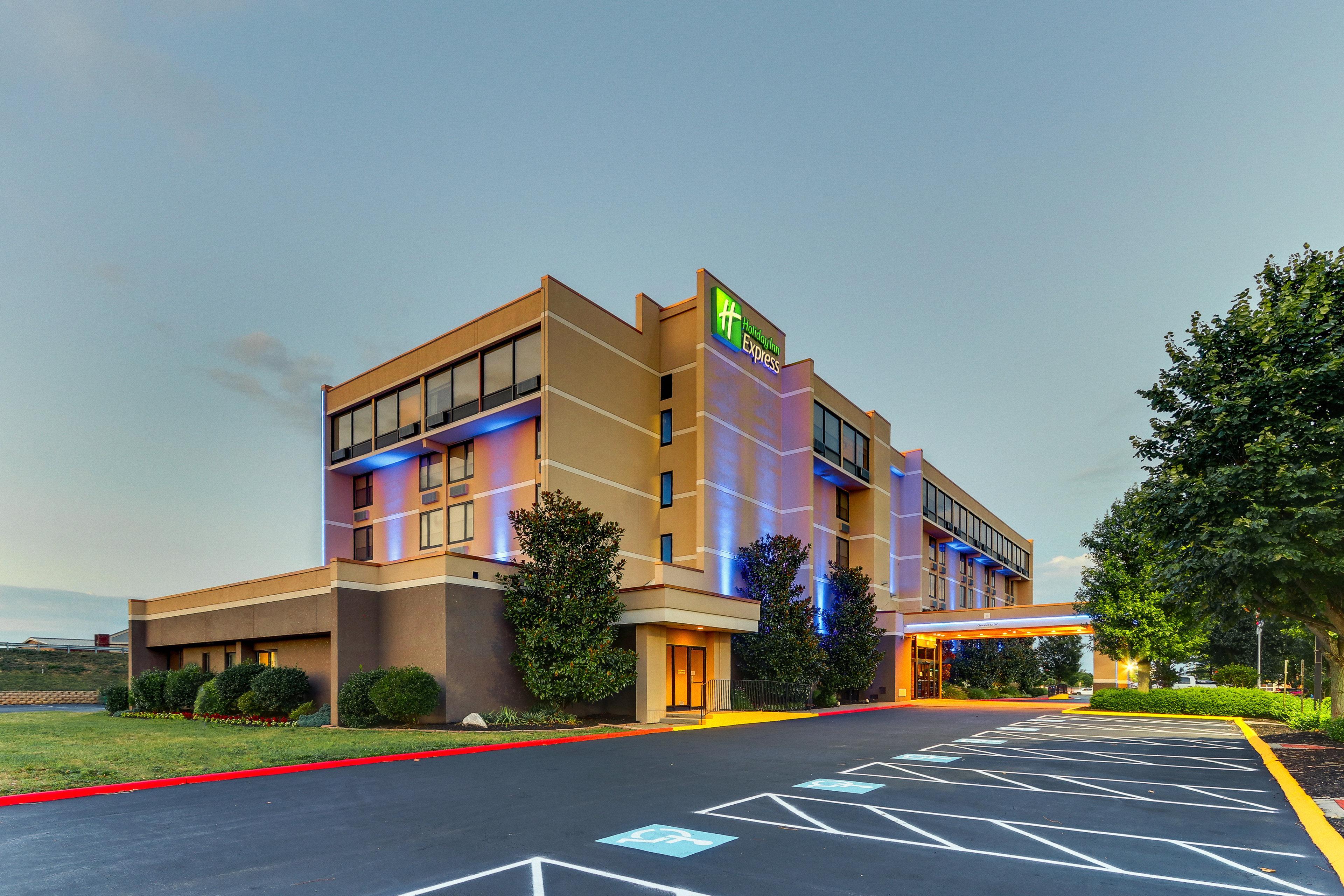 Holiday Inn Express Aberdeen-Chesapeake House By Ihg Ngoại thất bức ảnh