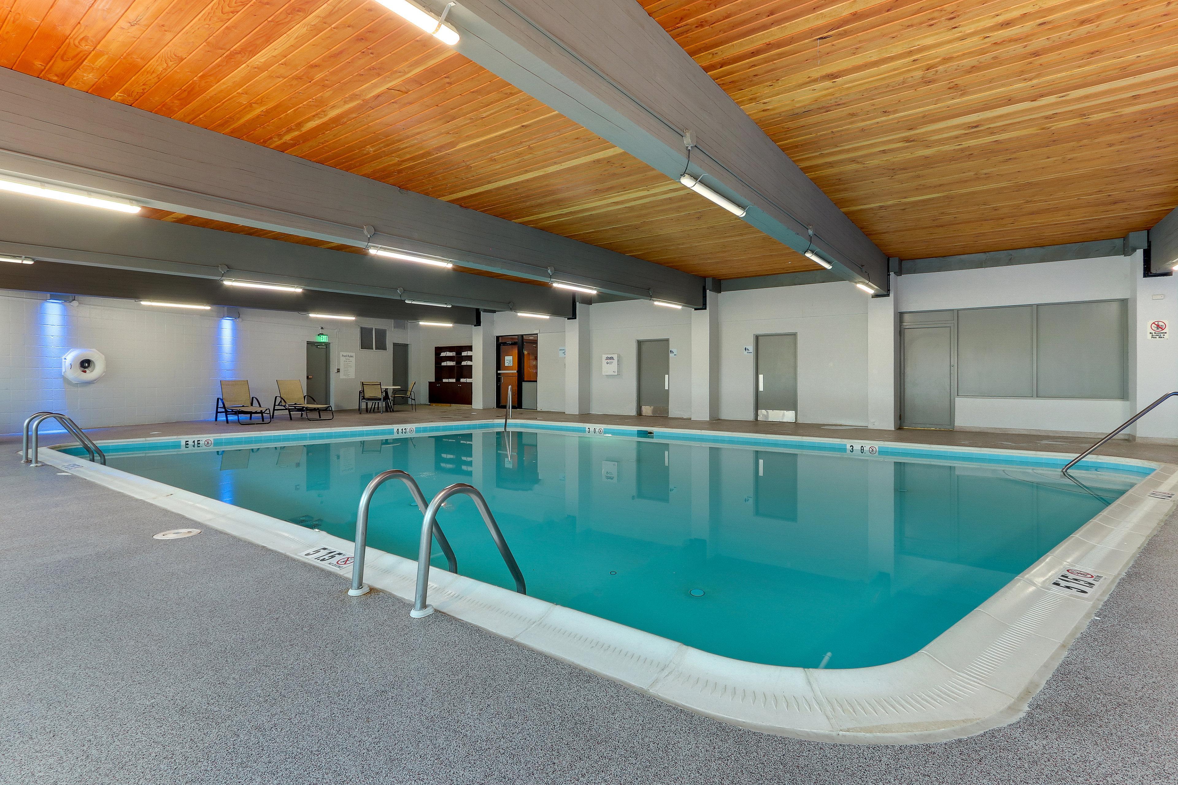 Holiday Inn Express Aberdeen-Chesapeake House By Ihg Ngoại thất bức ảnh