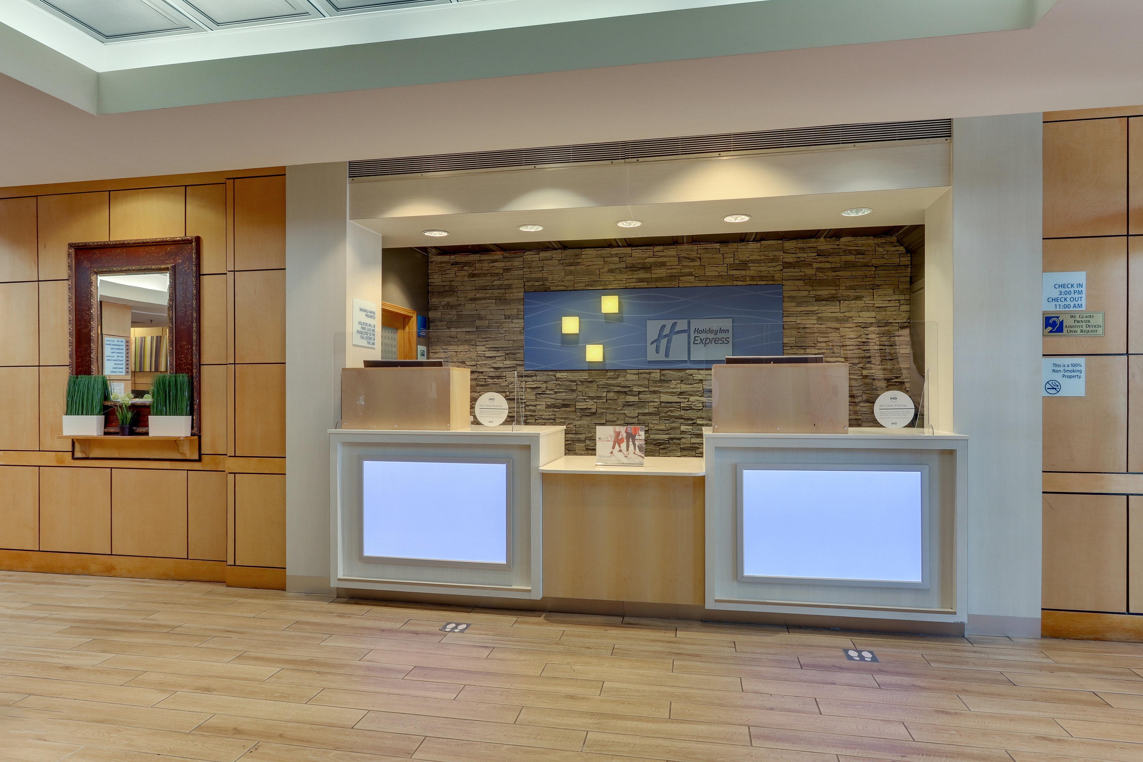 Holiday Inn Express Aberdeen-Chesapeake House By Ihg Ngoại thất bức ảnh