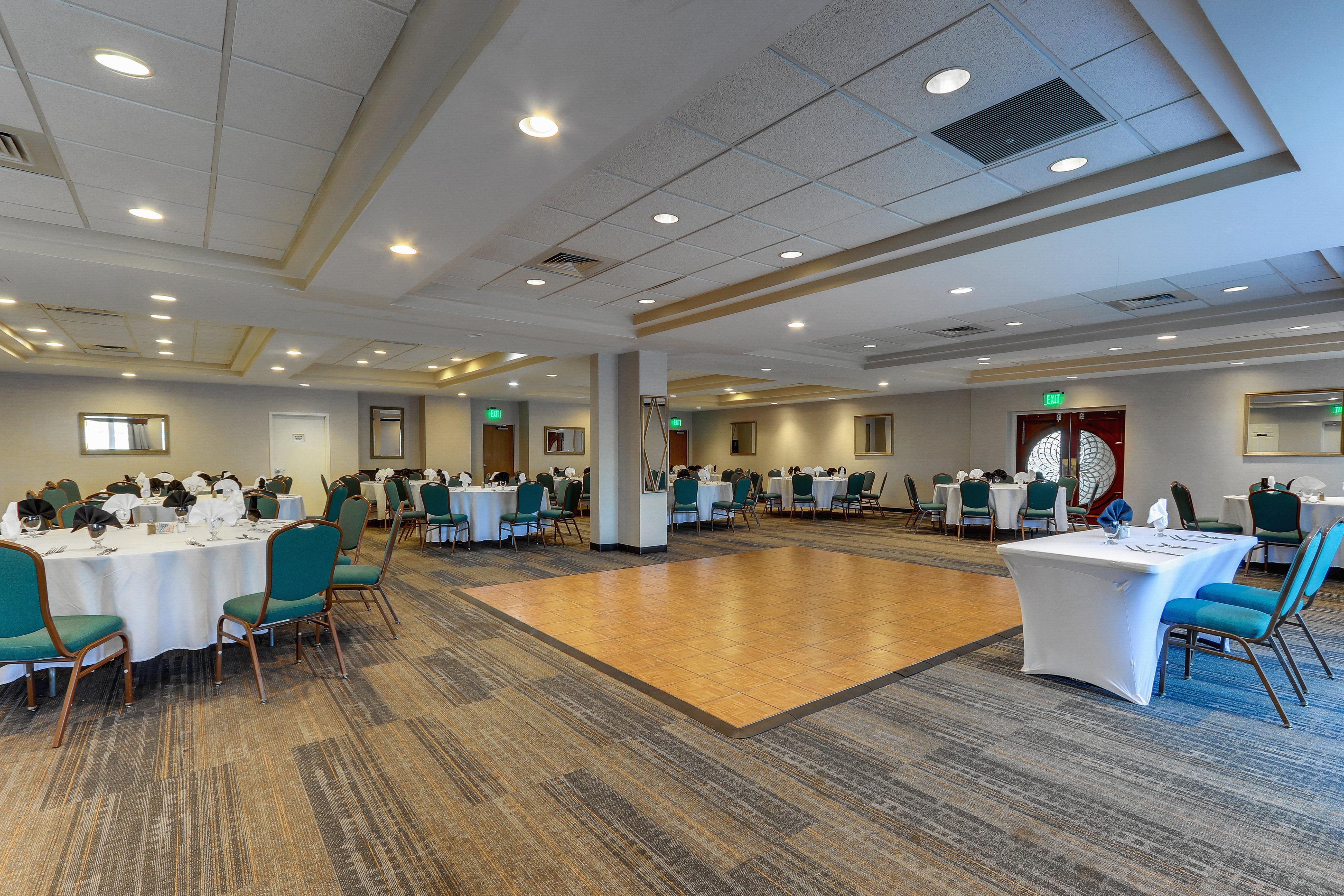 Holiday Inn Express Aberdeen-Chesapeake House By Ihg Ngoại thất bức ảnh