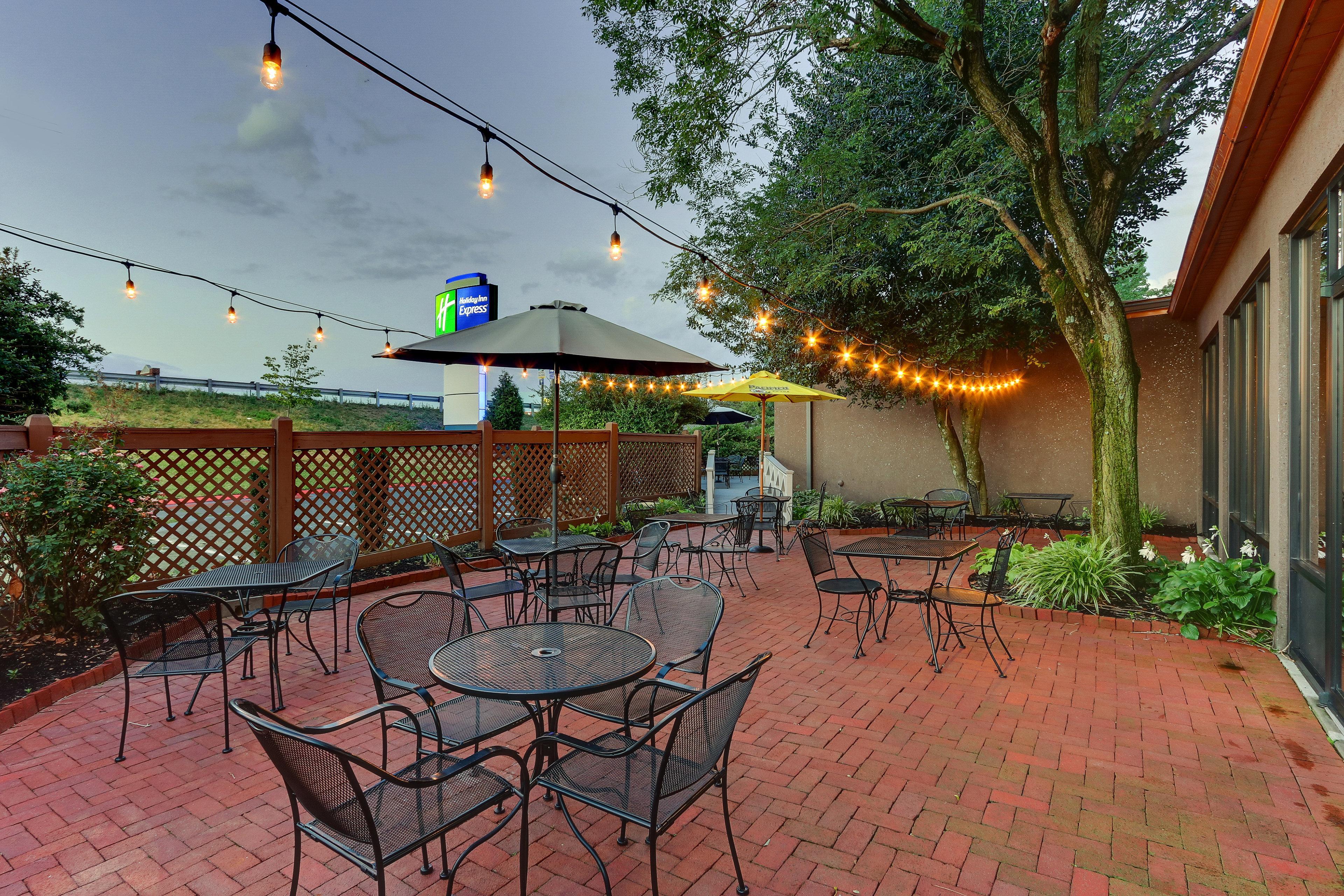 Holiday Inn Express Aberdeen-Chesapeake House By Ihg Ngoại thất bức ảnh