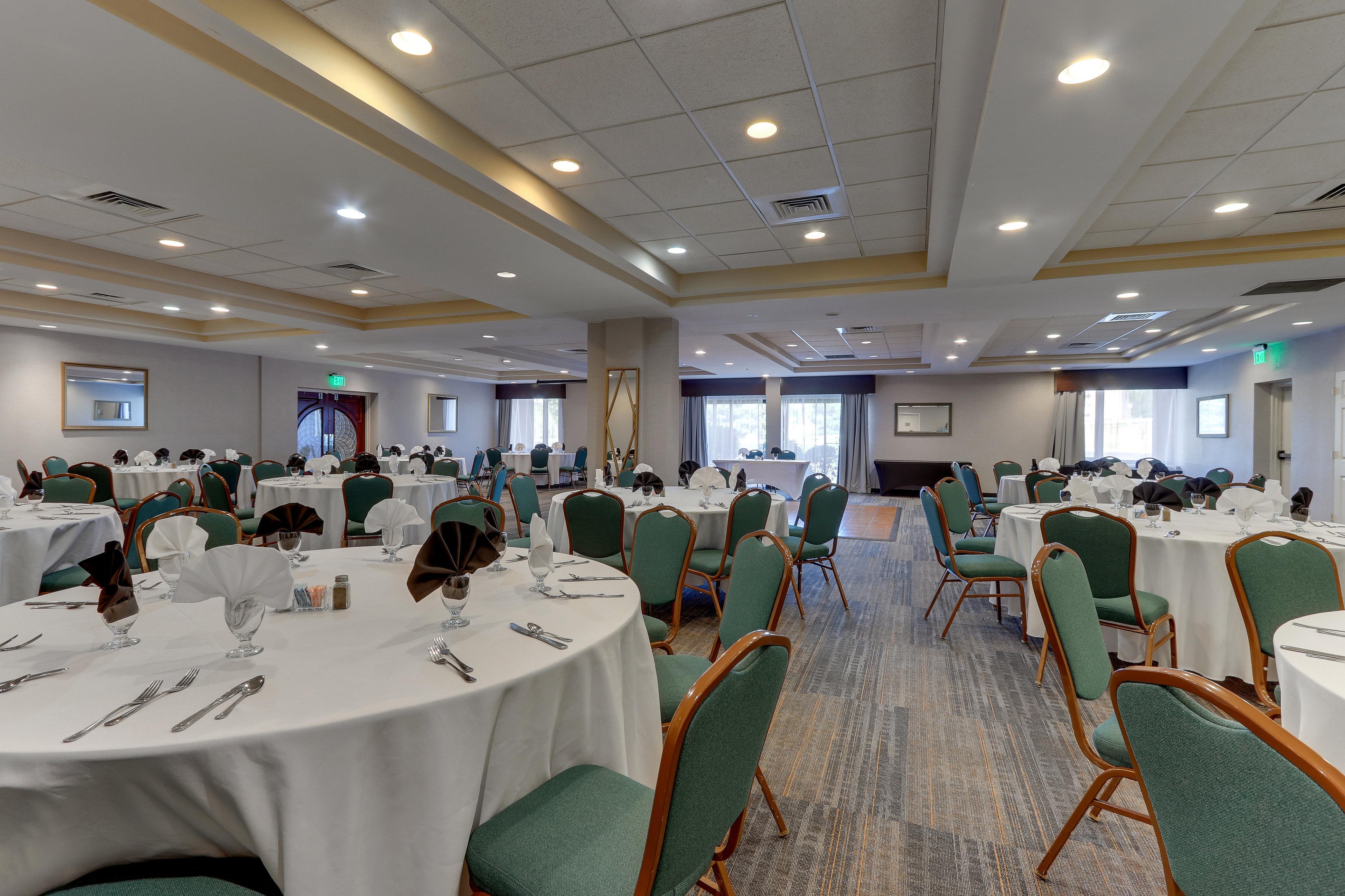 Holiday Inn Express Aberdeen-Chesapeake House By Ihg Ngoại thất bức ảnh