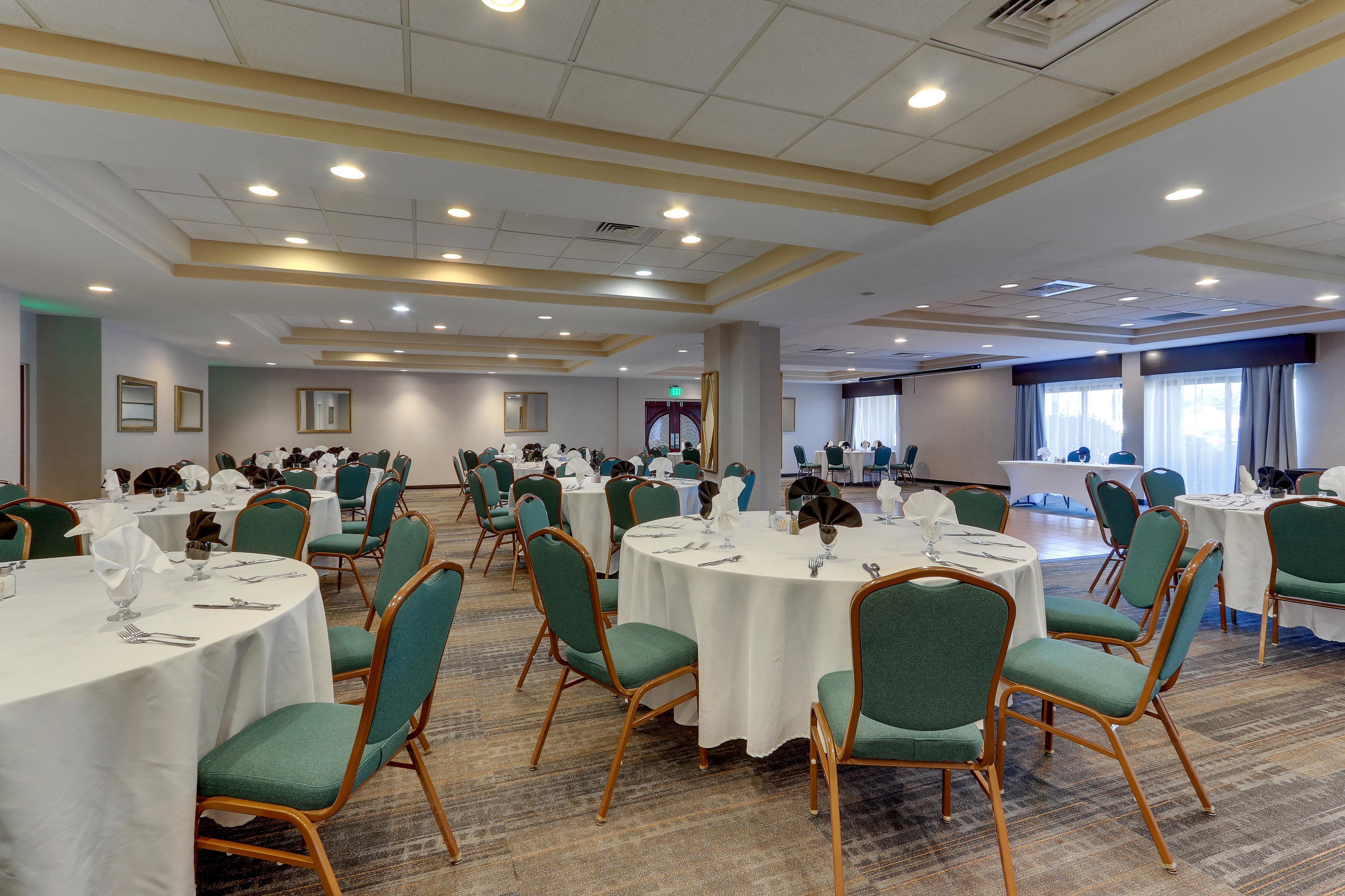 Holiday Inn Express Aberdeen-Chesapeake House By Ihg Ngoại thất bức ảnh