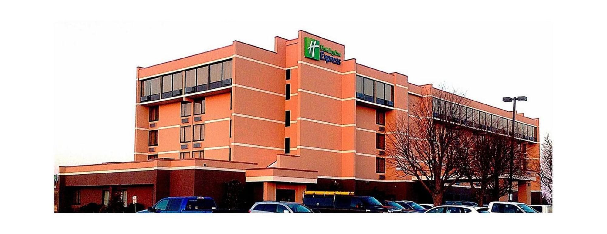 Holiday Inn Express Aberdeen-Chesapeake House By Ihg Ngoại thất bức ảnh