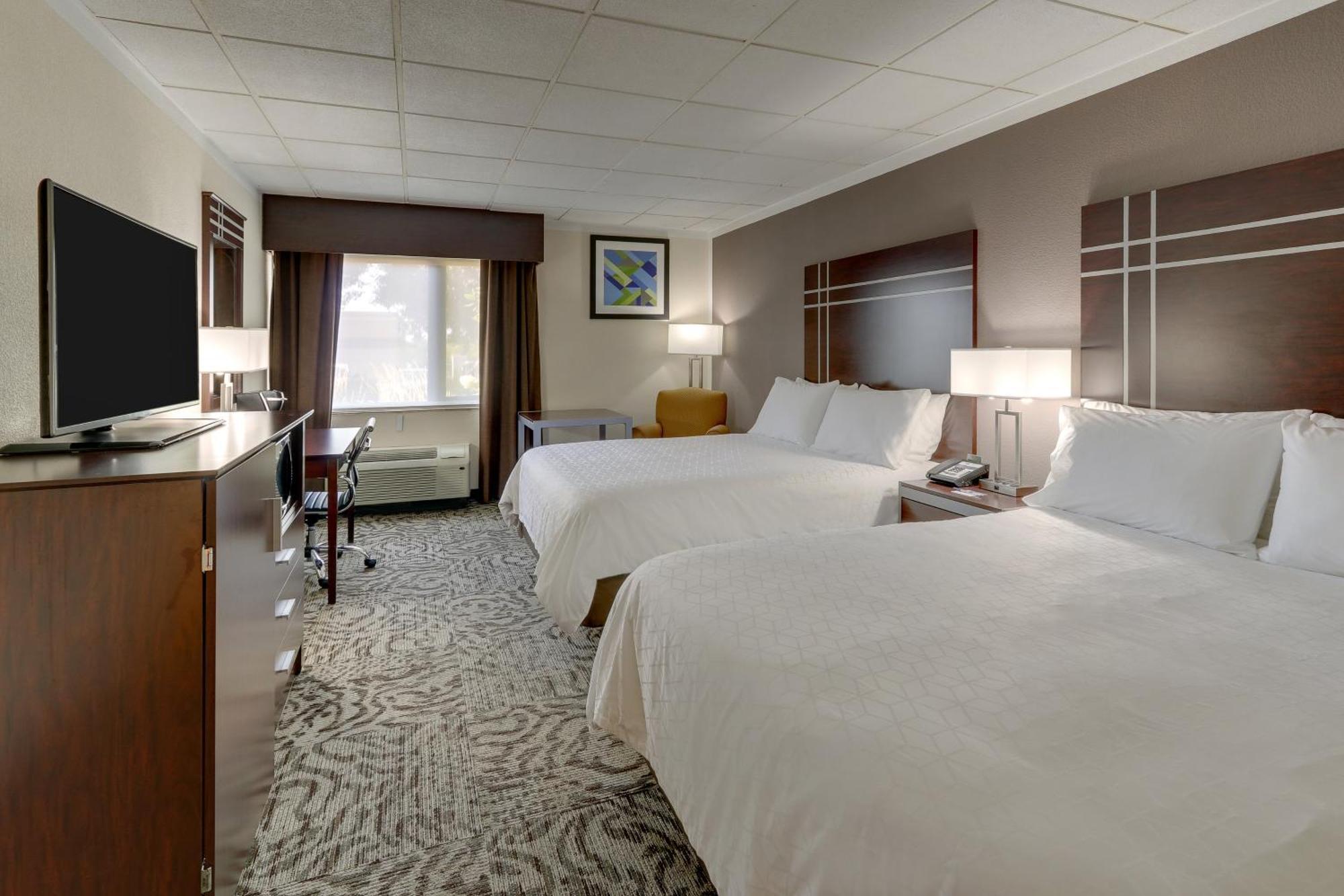 Holiday Inn Express Aberdeen-Chesapeake House By Ihg Ngoại thất bức ảnh