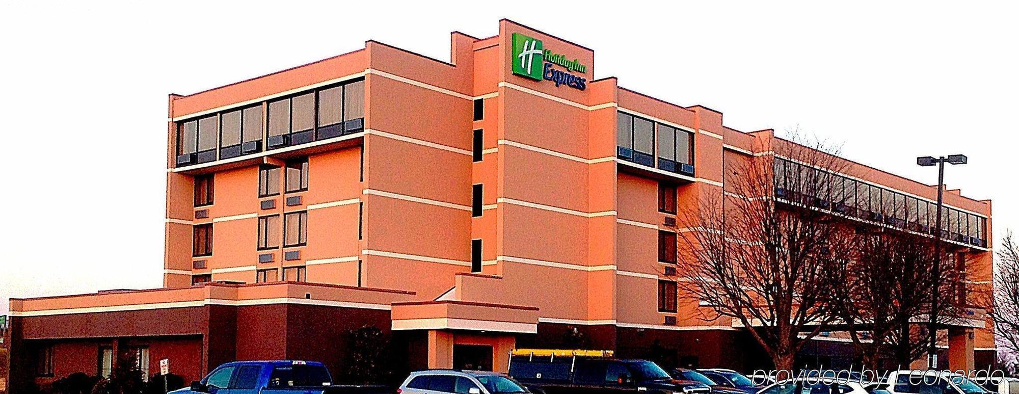 Holiday Inn Express Aberdeen-Chesapeake House By Ihg Ngoại thất bức ảnh