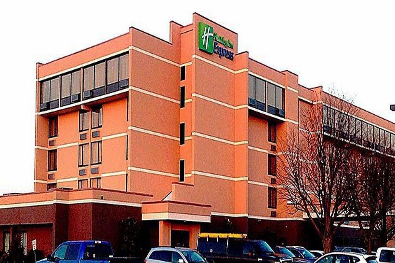 Holiday Inn Express Aberdeen-Chesapeake House By Ihg Ngoại thất bức ảnh