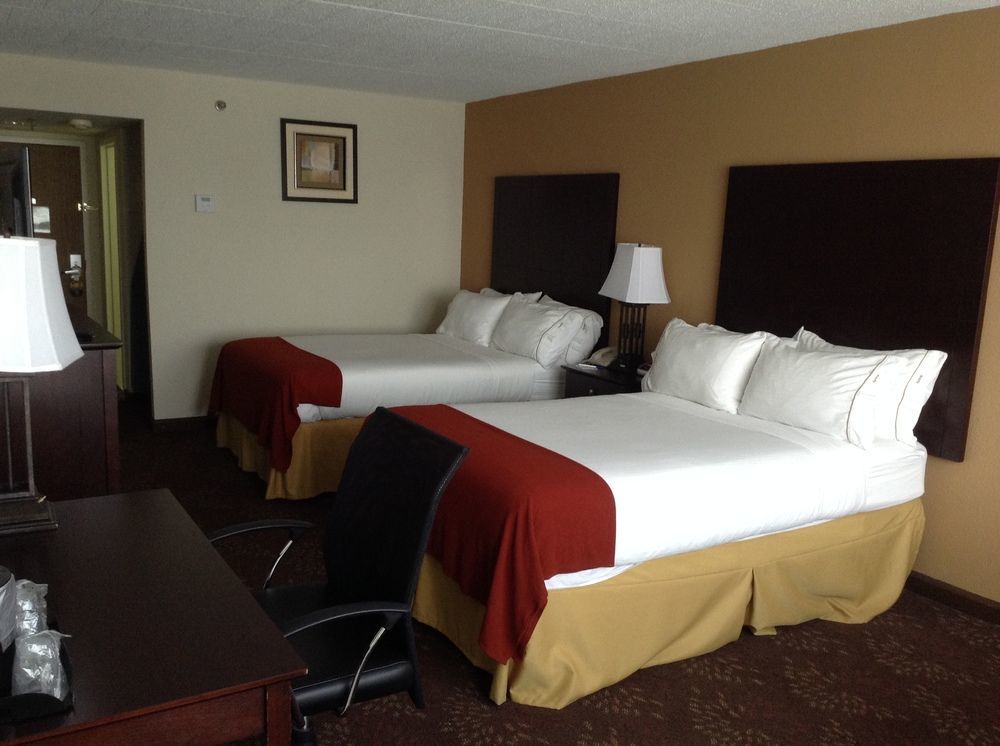 Holiday Inn Express Aberdeen-Chesapeake House By Ihg Ngoại thất bức ảnh