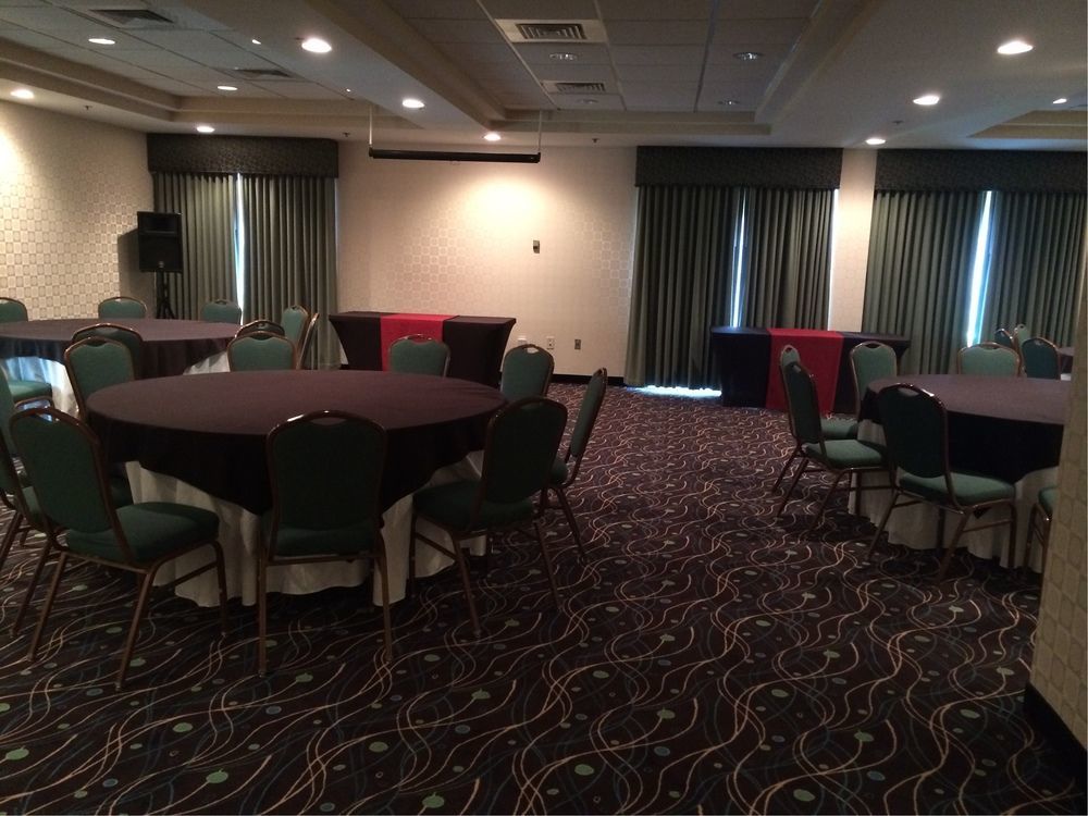 Holiday Inn Express Aberdeen-Chesapeake House By Ihg Ngoại thất bức ảnh